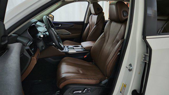 2022 Acura MDX Advance Package