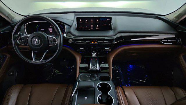 2022 Acura MDX Advance Package