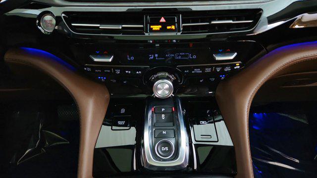2022 Acura MDX Advance Package