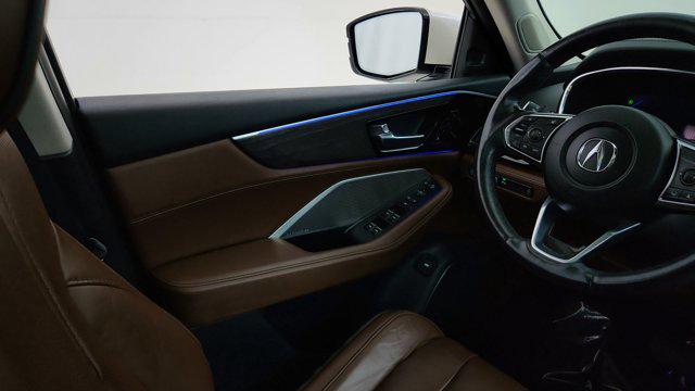 2022 Acura MDX Advance Package
