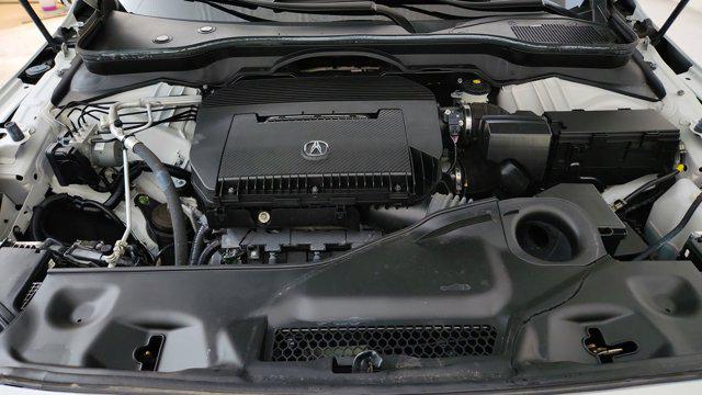 2022 Acura MDX Advance Package