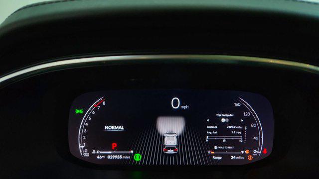 2023 Acura MDX Technology Package