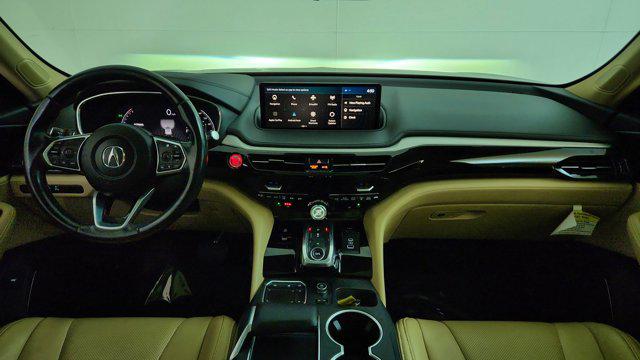 2023 Acura MDX Technology Package