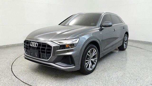 2021 Audi Q8 Premium Plus 55 TFSI quattro Tiptronic for sale in Freehold, NJ