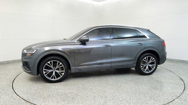 2021 Audi Q8 Premium Plus 55 TFSI quattro Tiptronic