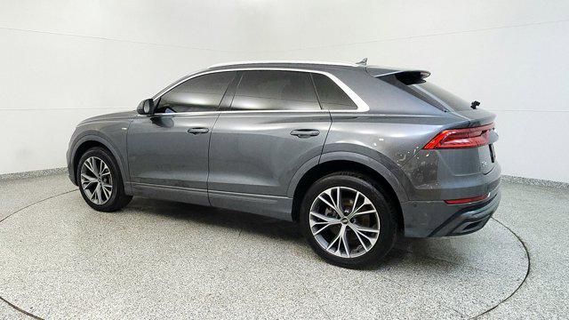 2021 Audi Q8 Premium Plus 55 TFSI quattro Tiptronic