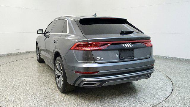 2021 Audi Q8 Premium Plus 55 TFSI quattro Tiptronic