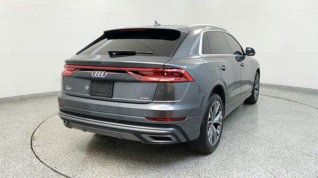 2021 Audi Q8 Premium Plus 55 TFSI quattro Tiptronic