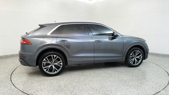 2021 Audi Q8 Premium Plus 55 TFSI quattro Tiptronic