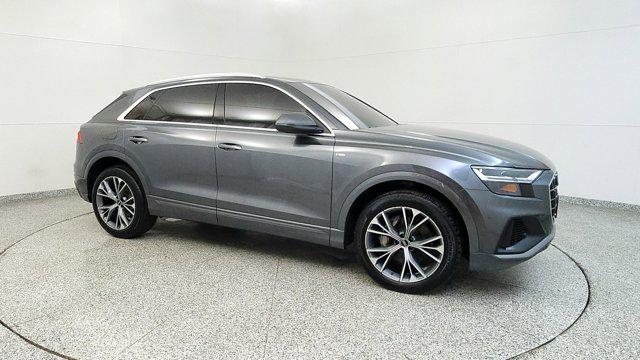 2021 Audi Q8 Premium Plus 55 TFSI quattro Tiptronic