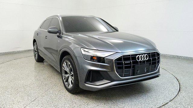 2021 Audi Q8 Premium Plus 55 TFSI quattro Tiptronic