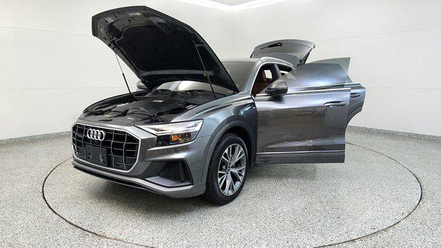 2021 Audi Q8 Premium Plus 55 TFSI quattro Tiptronic