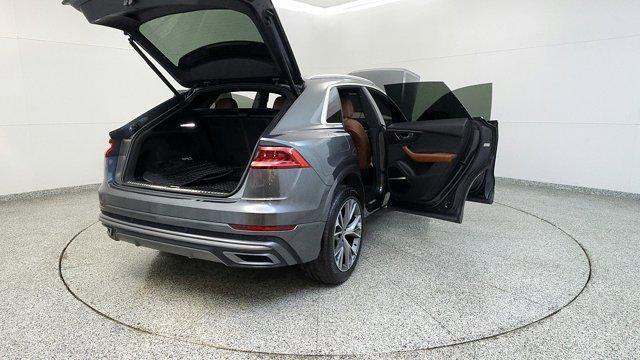 2021 Audi Q8 Premium Plus 55 TFSI quattro Tiptronic