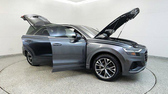 2021 Audi Q8 Premium Plus 55 TFSI quattro Tiptronic