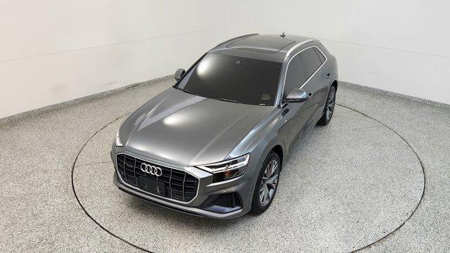 2021 Audi Q8 Premium Plus 55 TFSI quattro Tiptronic