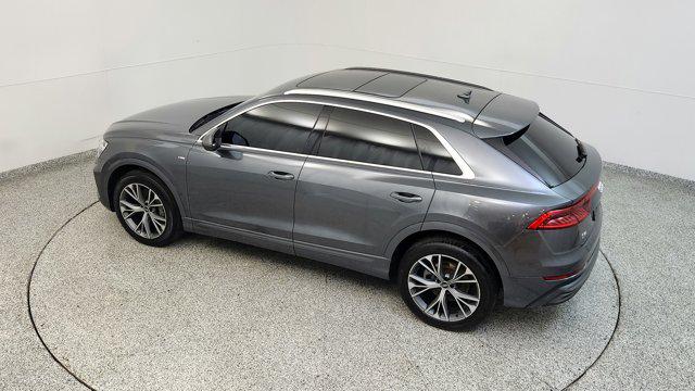 2021 Audi Q8 Premium Plus 55 TFSI quattro Tiptronic