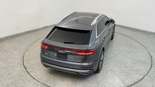 2021 Audi Q8 Premium Plus 55 TFSI quattro Tiptronic