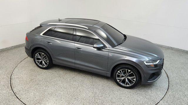 2021 Audi Q8 Premium Plus 55 TFSI quattro Tiptronic