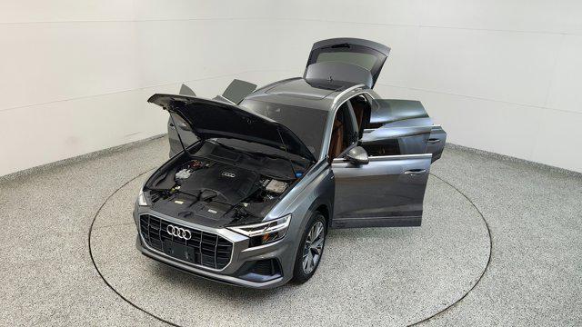 2021 Audi Q8 Premium Plus 55 TFSI quattro Tiptronic