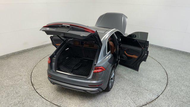 2021 Audi Q8 Premium Plus 55 TFSI quattro Tiptronic