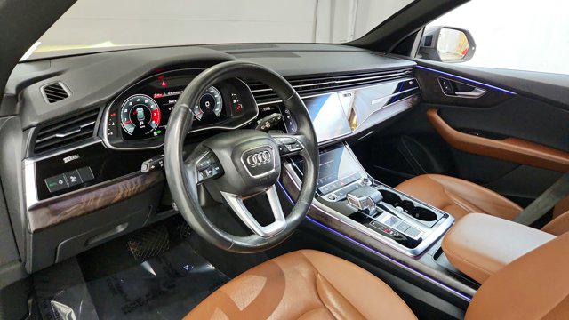 2021 Audi Q8 Premium Plus 55 TFSI quattro Tiptronic
