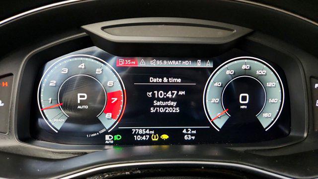 2021 Audi Q8 Premium Plus 55 TFSI quattro Tiptronic