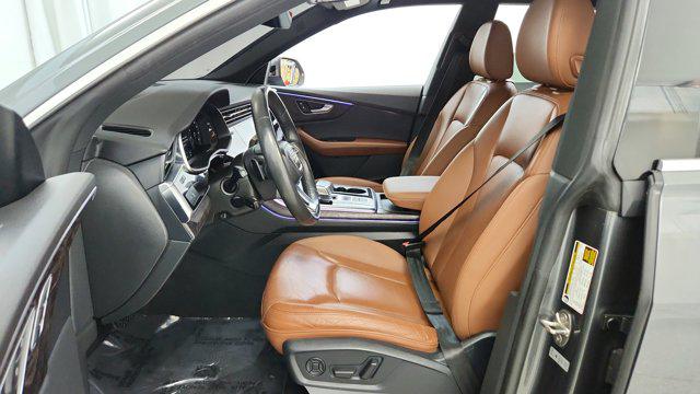 2021 Audi Q8 Premium Plus 55 TFSI quattro Tiptronic