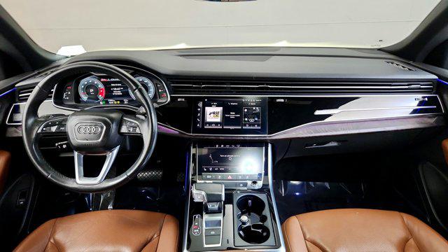 2021 Audi Q8 Premium Plus 55 TFSI quattro Tiptronic
