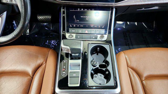 2021 Audi Q8 Premium Plus 55 TFSI quattro Tiptronic