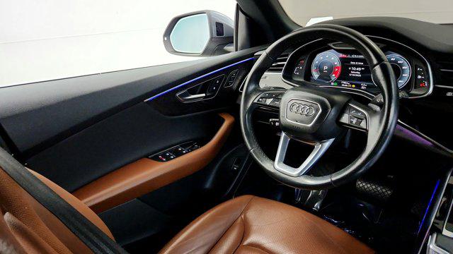 2021 Audi Q8 Premium Plus 55 TFSI quattro Tiptronic