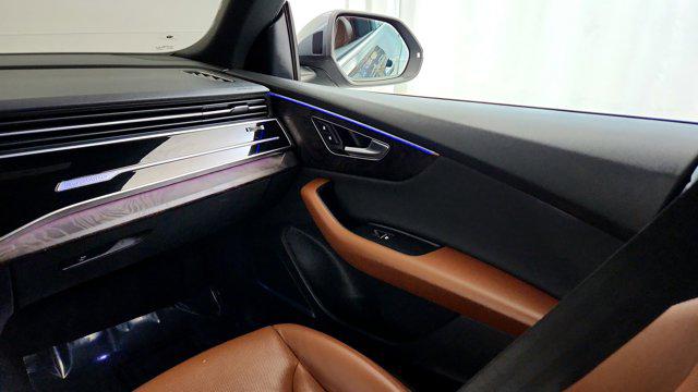 2021 Audi Q8 Premium Plus 55 TFSI quattro Tiptronic
