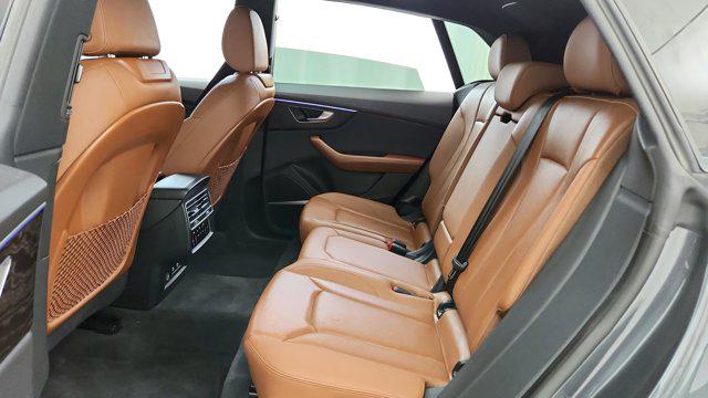 2021 Audi Q8 Premium Plus 55 TFSI quattro Tiptronic