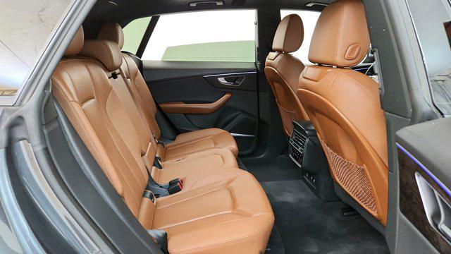 2021 Audi Q8 Premium Plus 55 TFSI quattro Tiptronic