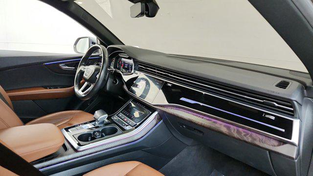 2021 Audi Q8 Premium Plus 55 TFSI quattro Tiptronic