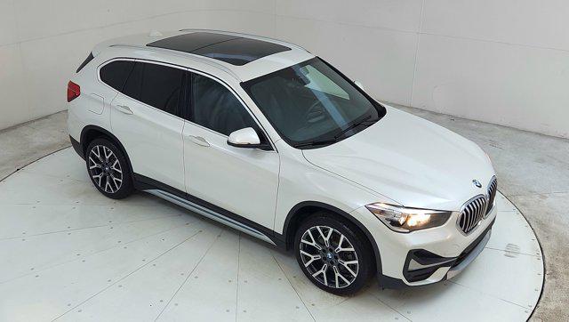 2020 BMW X1 sDrive28i