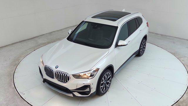 2020 BMW X1 sDrive28i