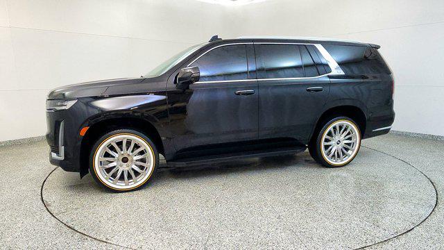 2021 Cadillac Escalade 4WD Premium Luxury