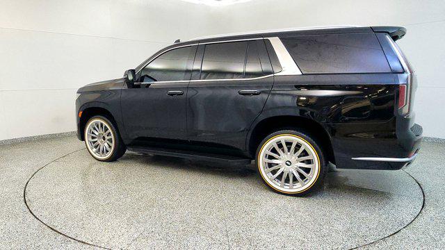 2021 Cadillac Escalade 4WD Premium Luxury