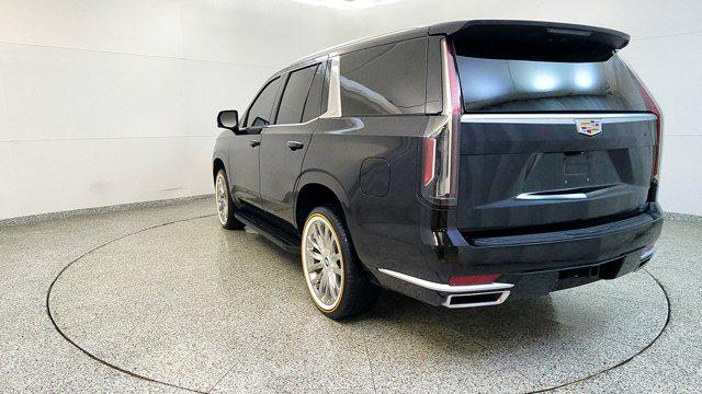 2021 Cadillac Escalade 4WD Premium Luxury