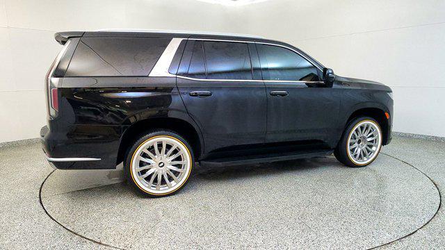2021 Cadillac Escalade 4WD Premium Luxury