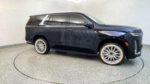 2021 Cadillac Escalade 4WD Premium Luxury