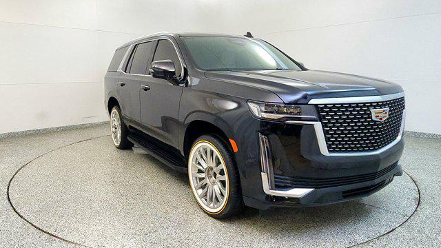 2021 Cadillac Escalade 4WD Premium Luxury