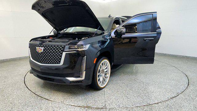 2021 Cadillac Escalade 4WD Premium Luxury