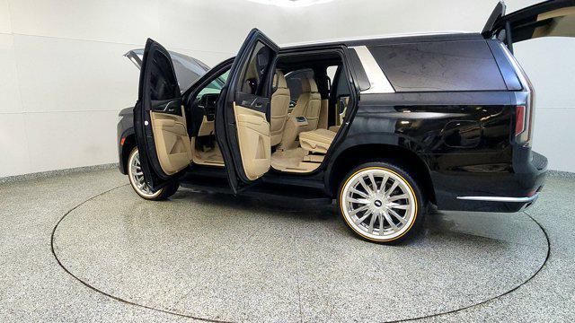 2021 Cadillac Escalade 4WD Premium Luxury