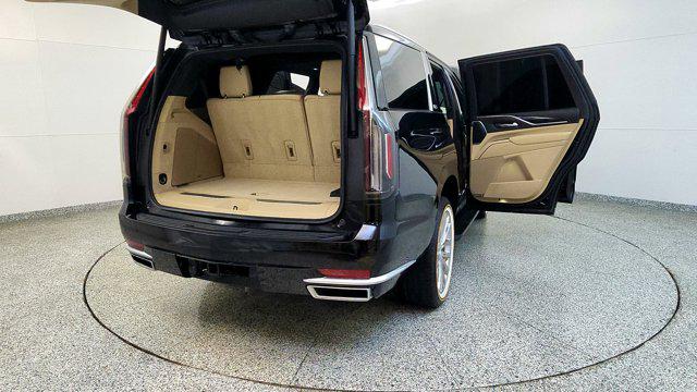 2021 Cadillac Escalade 4WD Premium Luxury