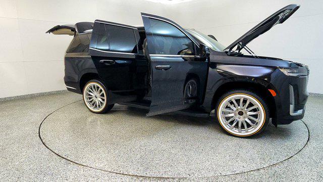 2021 Cadillac Escalade 4WD Premium Luxury