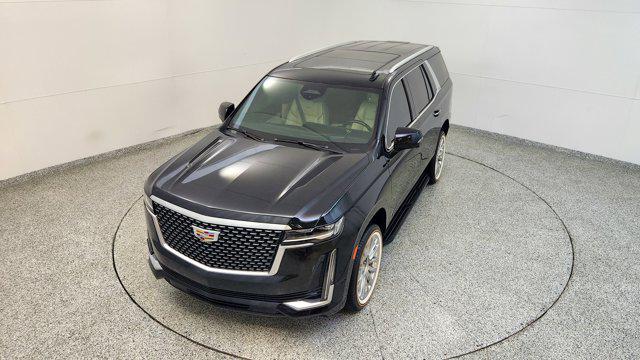 2021 Cadillac Escalade 4WD Premium Luxury
