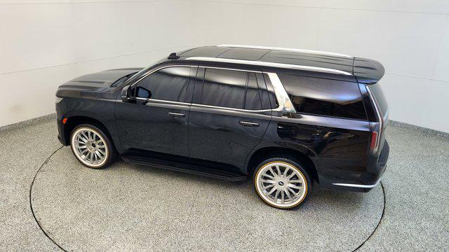 2021 Cadillac Escalade 4WD Premium Luxury