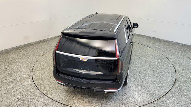 2021 Cadillac Escalade 4WD Premium Luxury