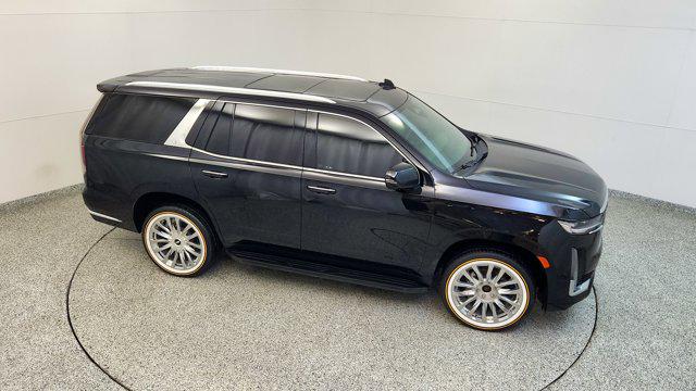 2021 Cadillac Escalade 4WD Premium Luxury